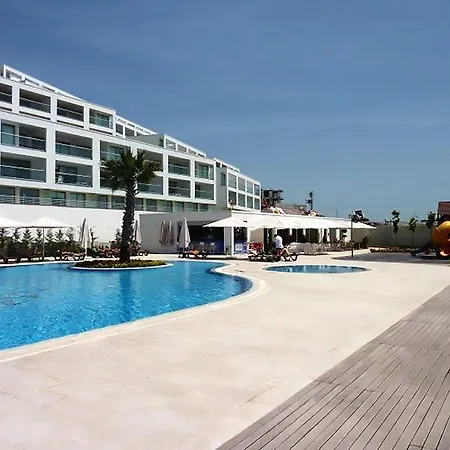 Apartament Horizon Sky Coconut 6 *