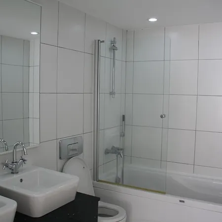 Horizon Sky Coconut 6 Apartament *